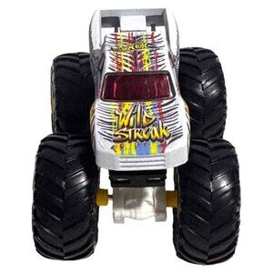Hot Wheels Monster Truck- Wild Streak diecast 1:64‎